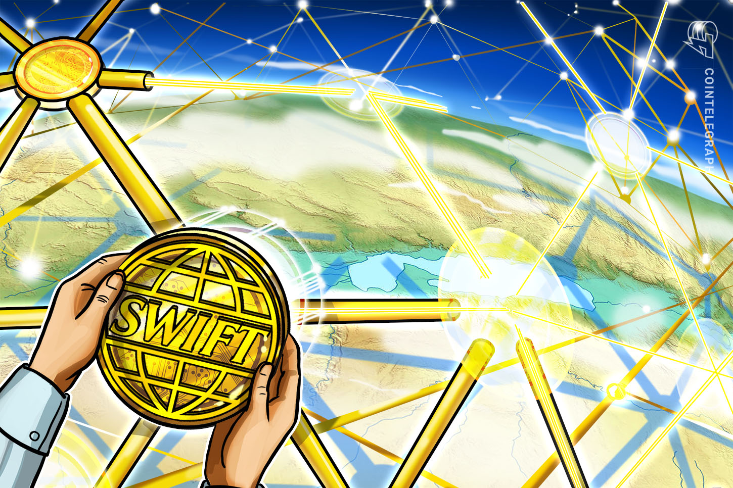 Taurus соединит платформы криптоактивов со Swift через блокчейн-реестр