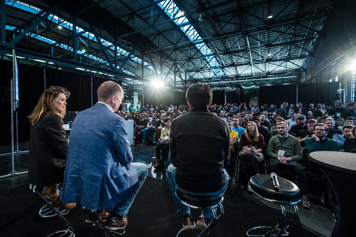 TechCrunch Disrupt 2026: последний день скидок на билеты