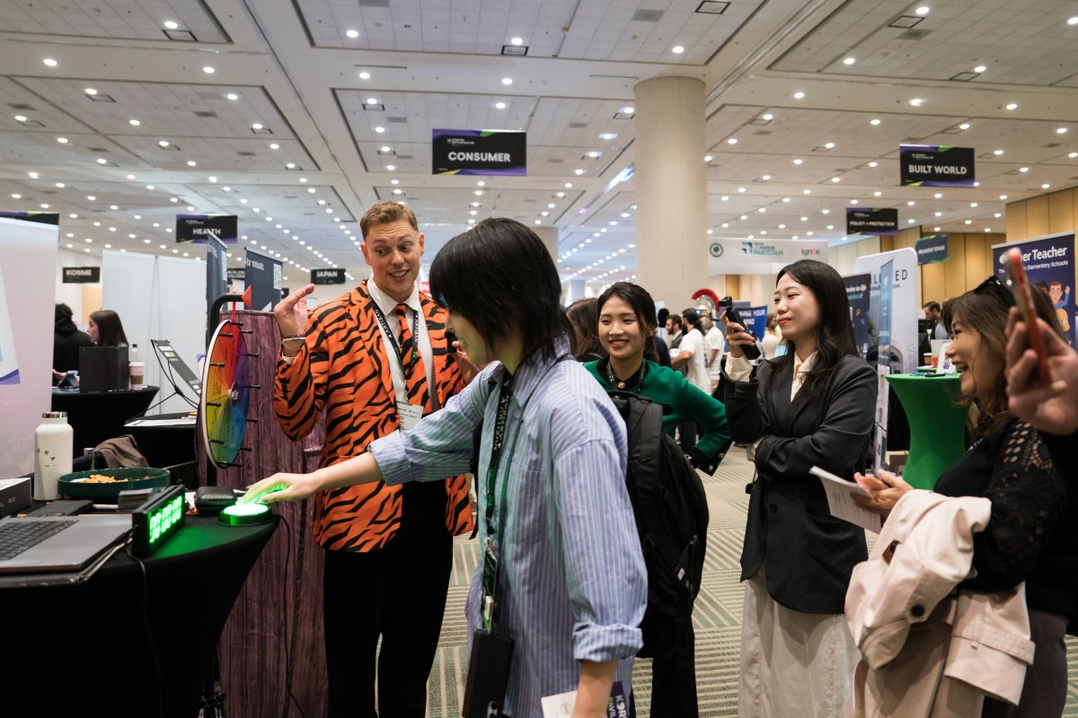 TechCrunch Disrupt 2026: последний день регистрации экспо-столов — 2 октября