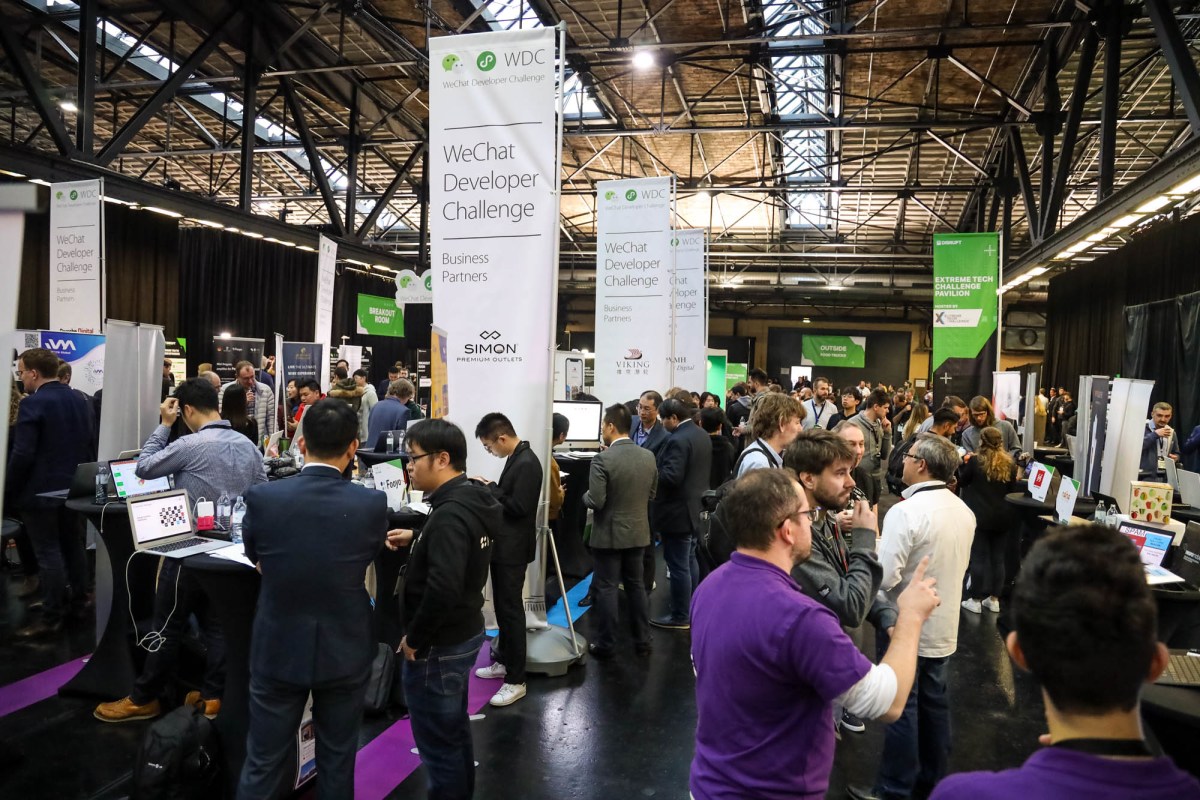 TechCrunch Disrupt 2026: осталось 5 дней на регистрацию экспонентов