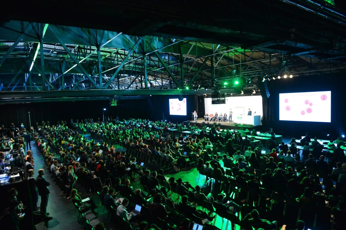 TechCrunch Disrupt 2026: последний шанс сэкономить на билетах