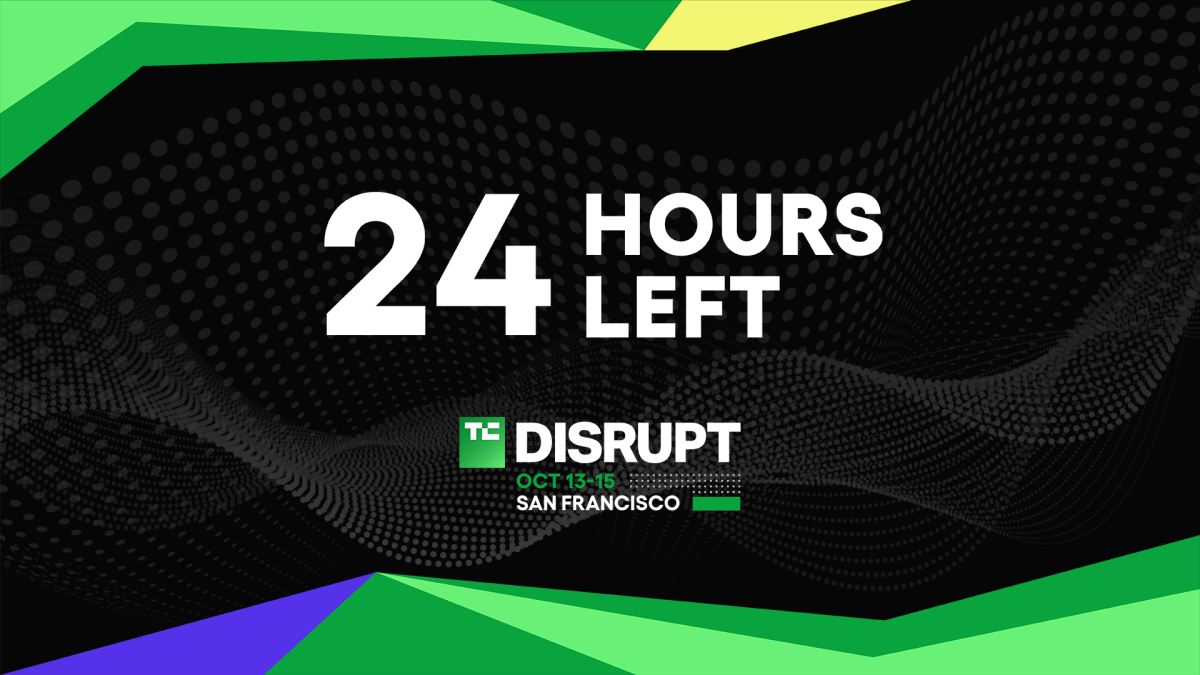 TechCrunch Disrupt 2026 начинается завтра: последний шанс на скидки