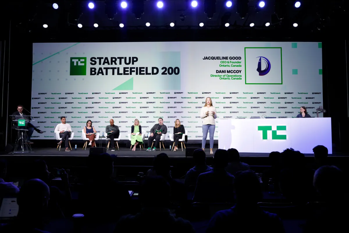 TechCrunch Disrupt 2026: за три дня до открытия конференции стартапов