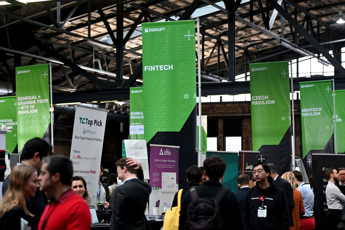 TechCrunch Disrupt 2026: последний день регистрации экспонентов