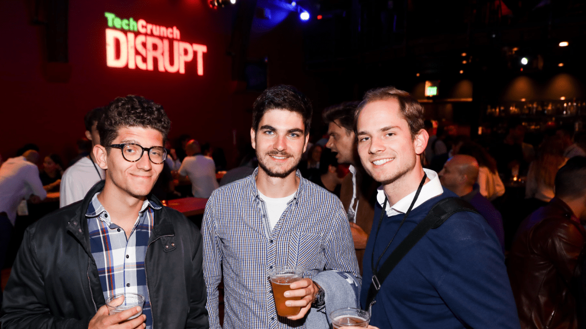 TechCrunch Disrupt 2026: последний день для подачи заявок на Side Event