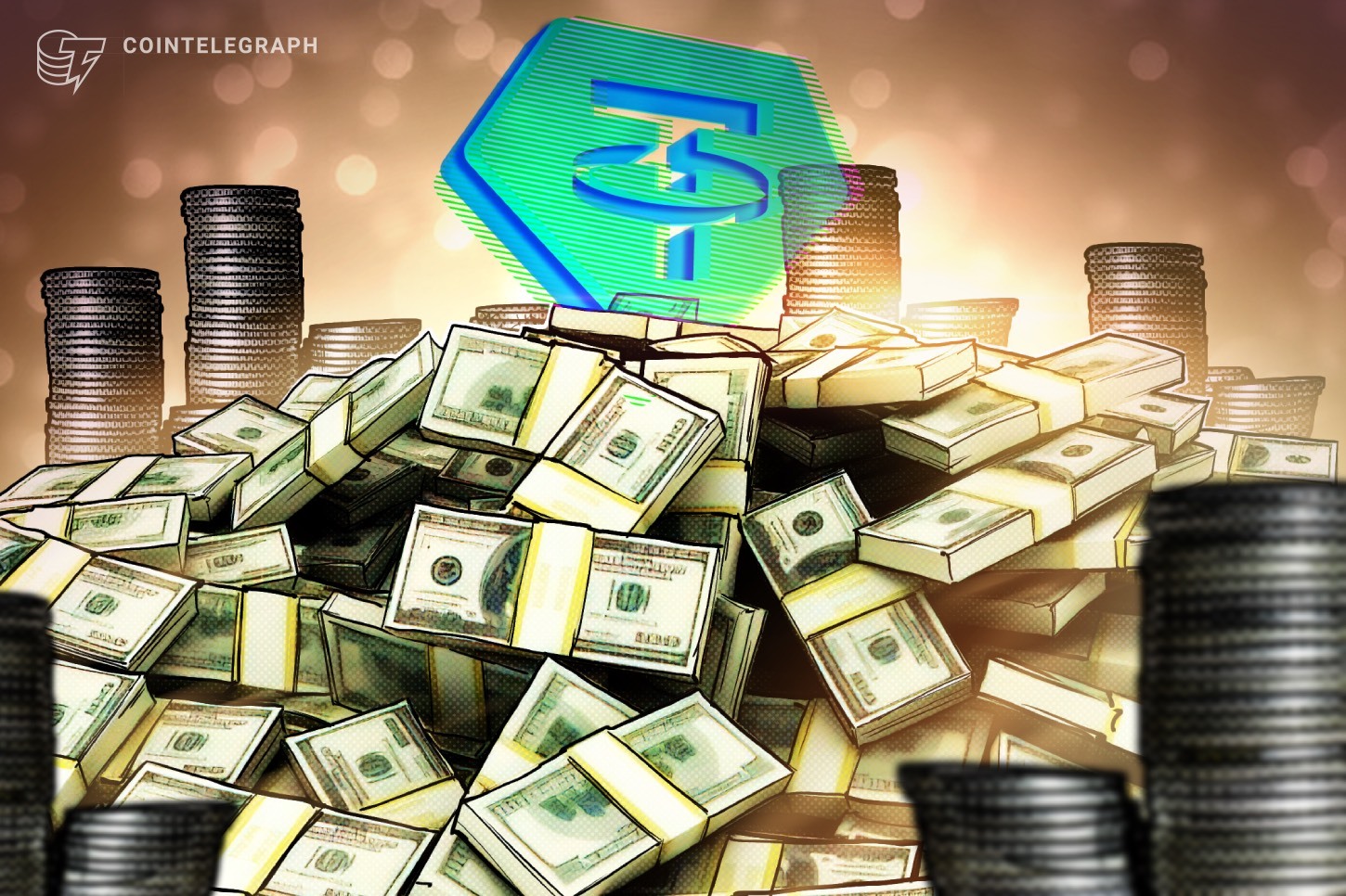 Tether инвестировал в AIsa, завершив раунд seed-расширения