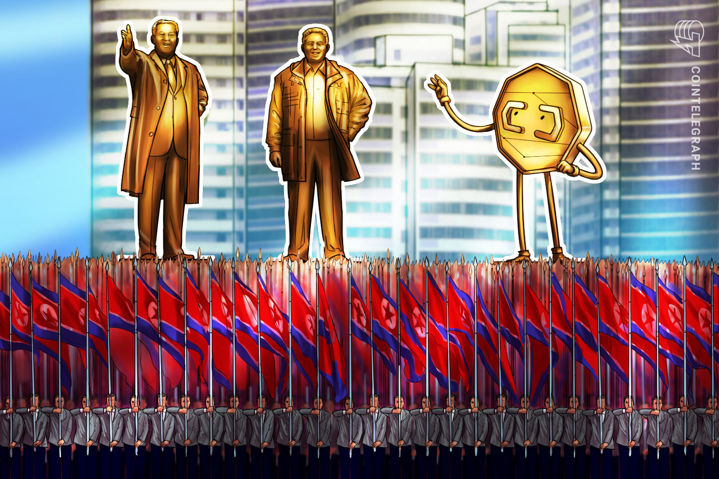 TraderTraitor причастна к краже $6,3 млрд на Binance — анализ TRM Labs