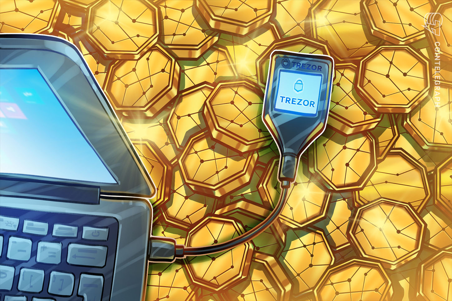 Trezor предупредил покупателей CryptoBilis о возможном compromised оборудовании