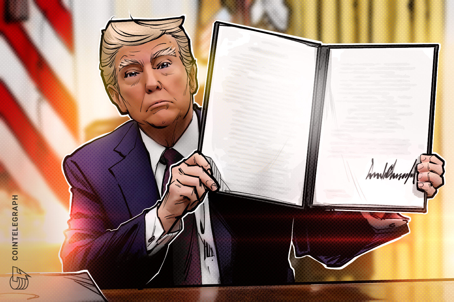 Trump accord предлагает компаниям самим следить за рисками frontier AI
