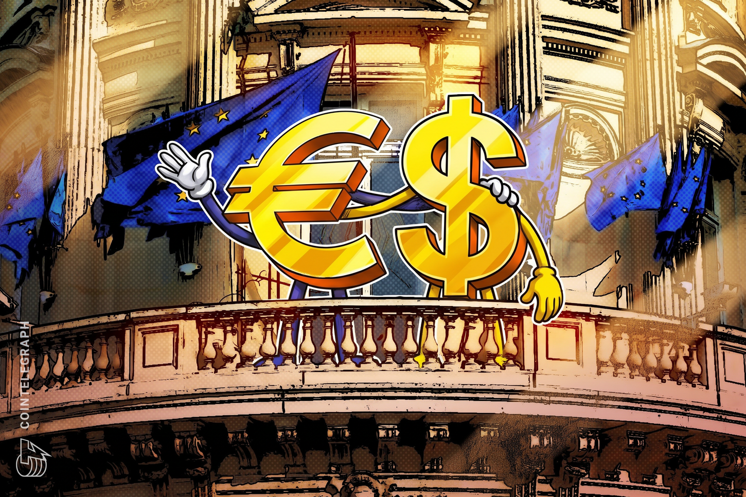 Европейские эмитенты требуют разрешить USD stablecoins на фоне спроса на доллар