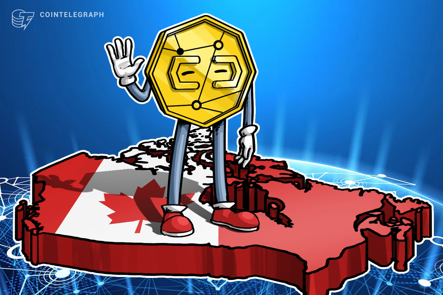 Webull запустил крипто-трейдинг в Канаде через Coinbase