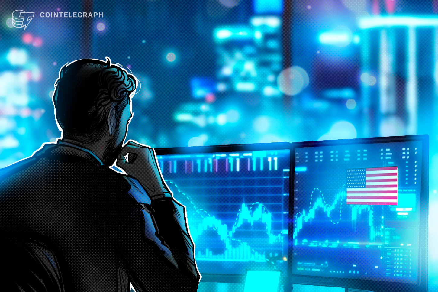 Wells Fargo и ещё пятеро крупных банков против токенизированных акций на OKX-ICE