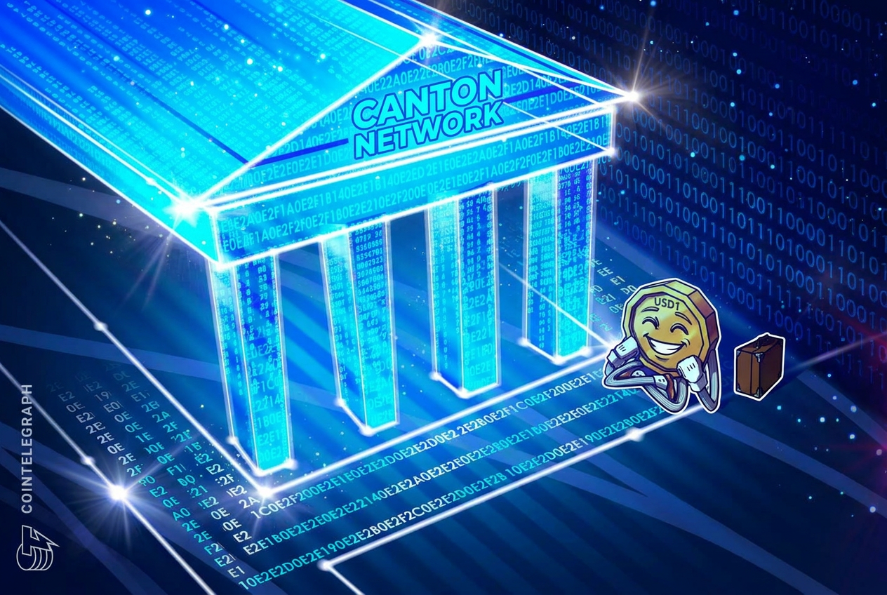World Liberty Financial запустила USD1 на блокчейне Canton Network