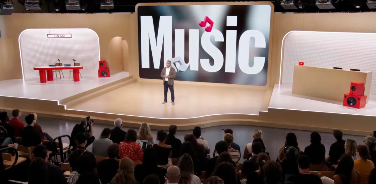 YouTube Music добавил conversational AI для поиска музыки и подкастов