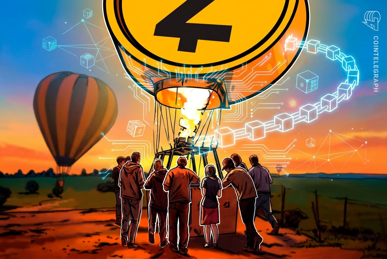 Zcash вырос на 12% после решения о дате активации обновления NU7